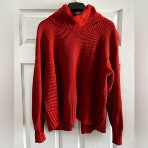 Madewell turtleneck sweater